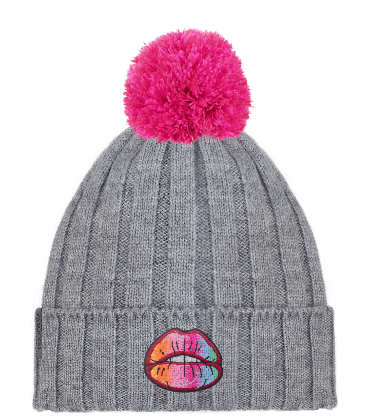 Hot Lips (2 pompony)