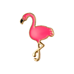 Neon Flamingo