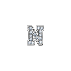 Letter N