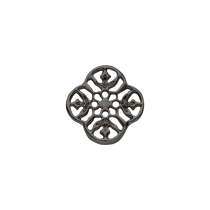 Ruudu mandala (metall)